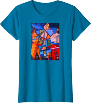 A range of premium t-shirts and hoodies featuring this work and more, fulfilled exclusively by Amazon.