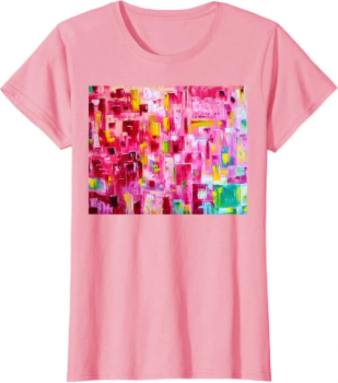 A range of premium t-shirts and hoodies featuring this work and more, fulfilled exclusively by Amazon.