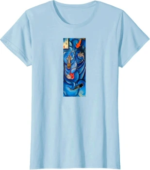 A range of premium t-shirts and hoodies featuring this work and more, fulfilled exclusively by Amazon.