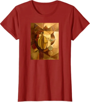 A range of premium t-shirts and hoodies featuring this work and more, fulfilled exclusively by Amazon.